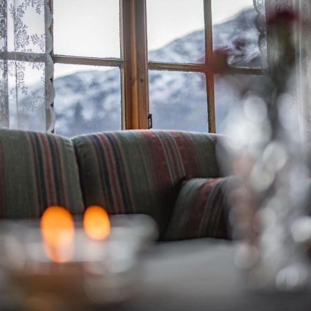 Chalet Eiketun - Fjs309 By Interhome Olden Exteriér fotografie
