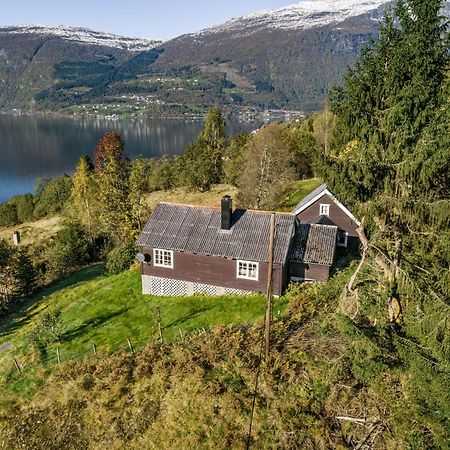 Chalet Eiketun - Fjs309 By Interhome Olden Exteriér fotografie