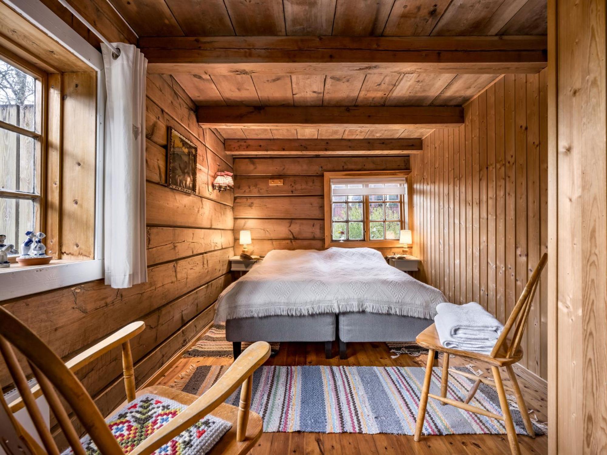 Chalet Eiketun - Fjs309 By Interhome Olden Exteriér fotografie