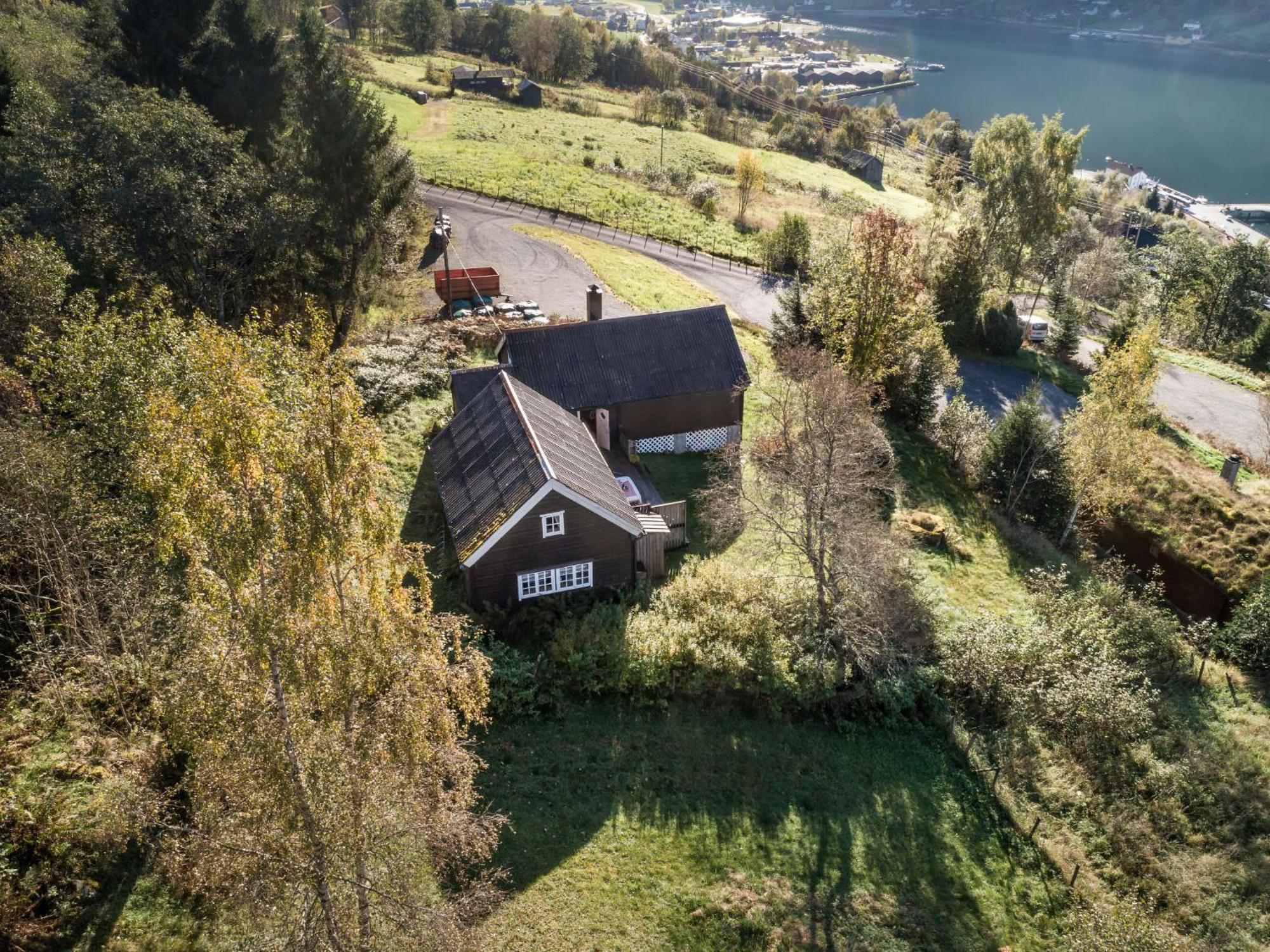Chalet Eiketun - Fjs309 By Interhome Olden Exteriér fotografie