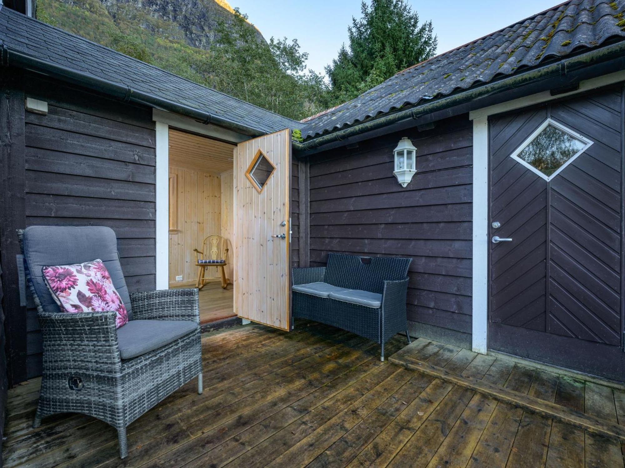 Chalet Eiketun - Fjs309 By Interhome Olden Exteriér fotografie