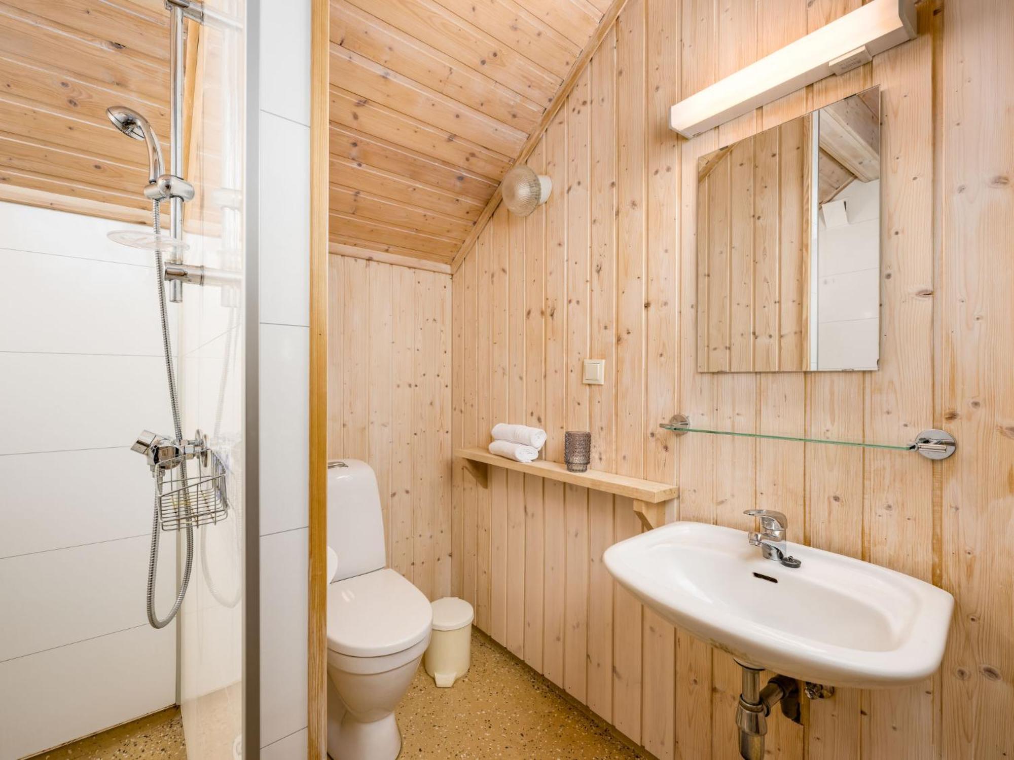 Chalet Eiketun - Fjs309 By Interhome Olden Exteriér fotografie