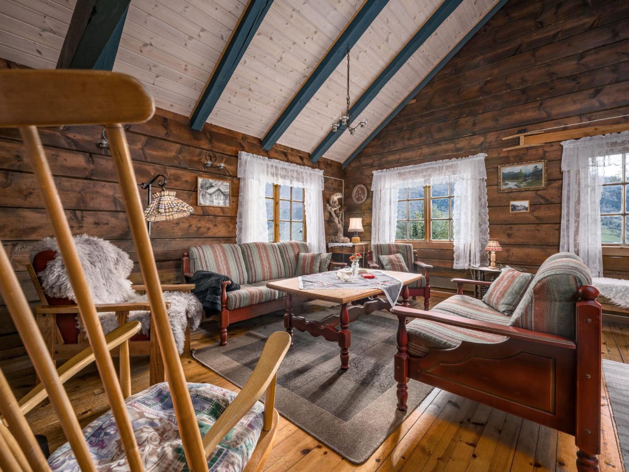 Chalet Eiketun - Fjs309 By Interhome Olden Exteriér fotografie
