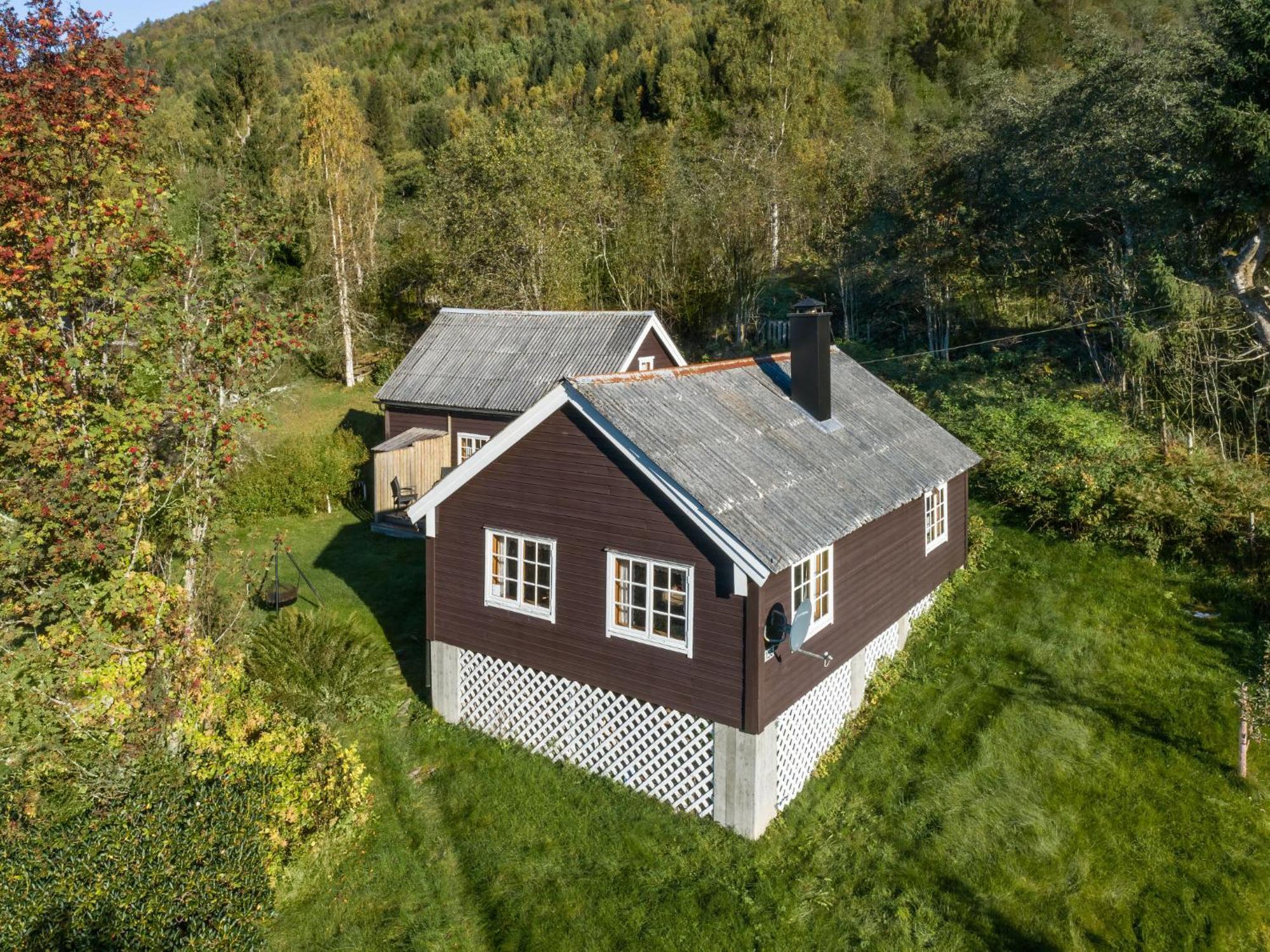 Chalet Eiketun - Fjs309 By Interhome Olden Exteriér fotografie