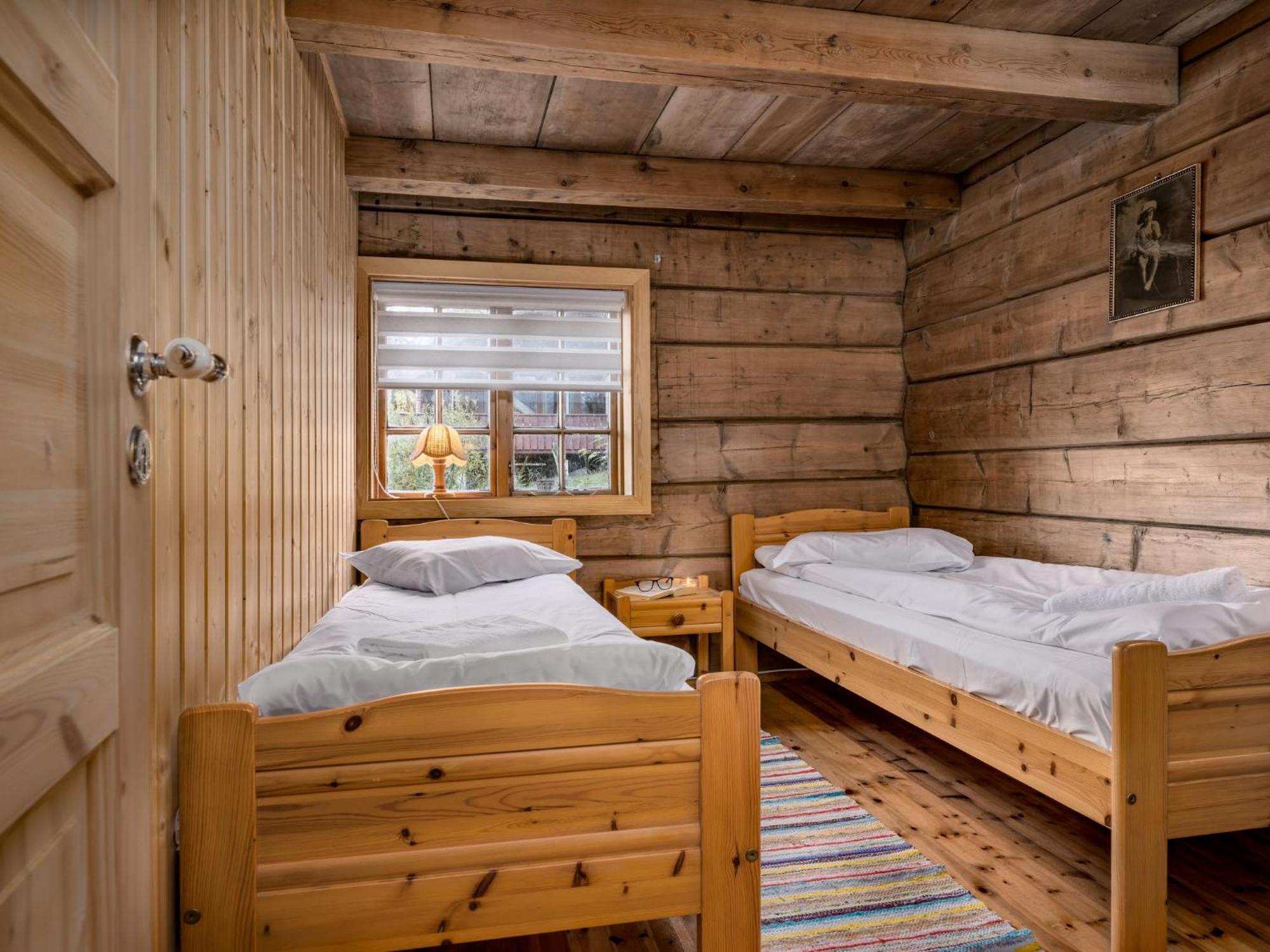 Chalet Eiketun - Fjs309 By Interhome Olden Exteriér fotografie