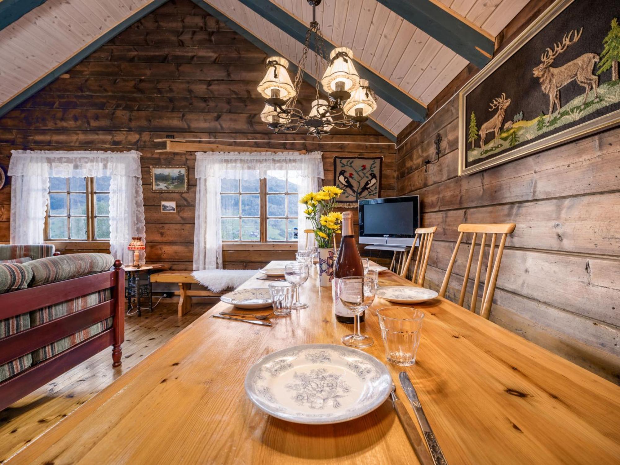 Chalet Eiketun - Fjs309 By Interhome Olden Exteriér fotografie
