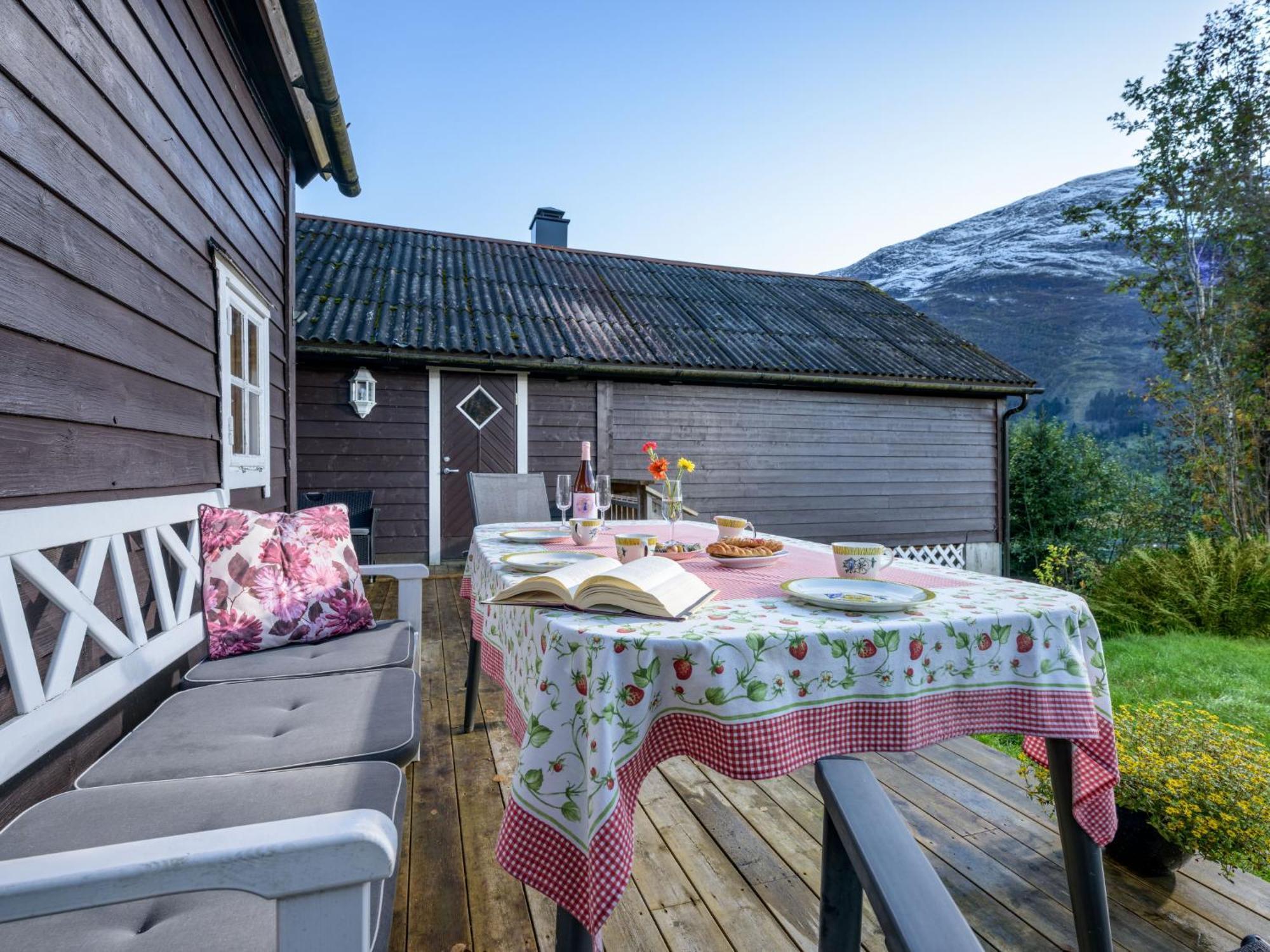 Chalet Eiketun - Fjs309 By Interhome Olden Exteriér fotografie