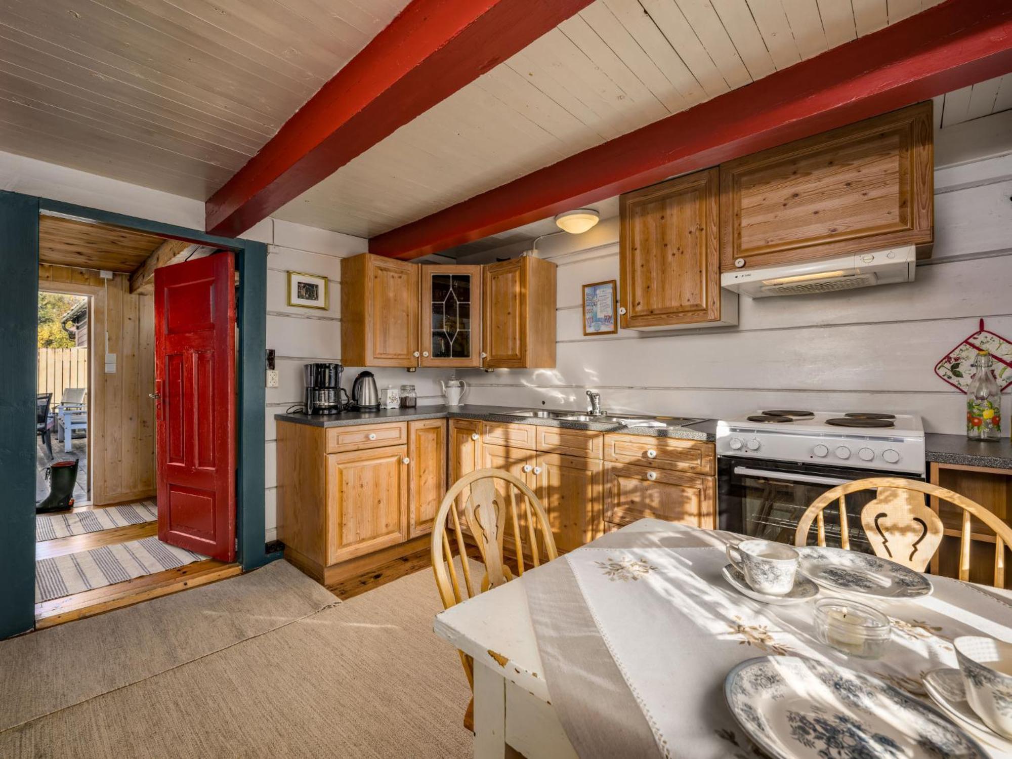 Chalet Eiketun - Fjs309 By Interhome Olden Exteriér fotografie